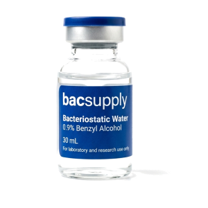 Bacteriostatic Water